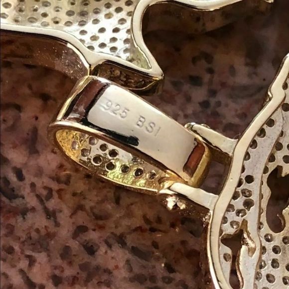 Brand New Iced Out Ghost Jesus Head Pendant - Picture 6 of 6